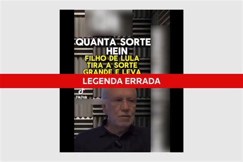 quantas vezes o filho do lula ganhou na loteria - joão muniz leite lula